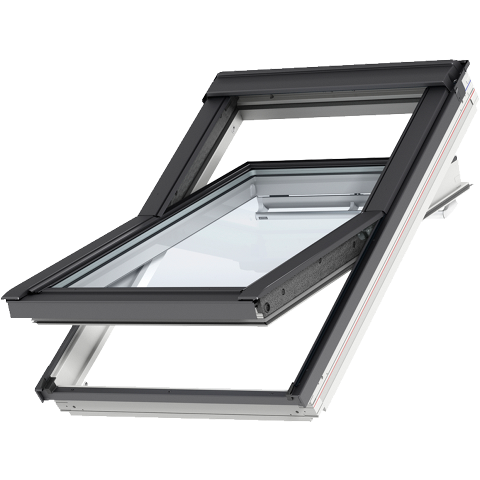 Ventana Ggl 2070 Pk10 Velux N Cristal (Pintada Blanca)